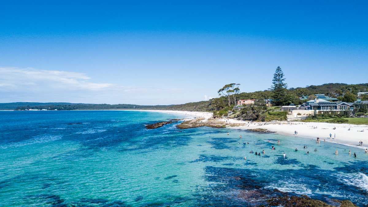 Hyams Beach, Jervis Bay