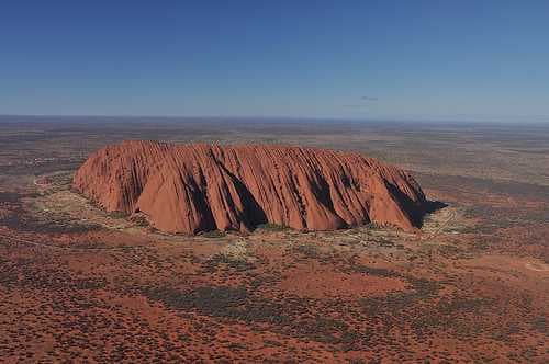 Uluru - Kata Tjuta, Australia