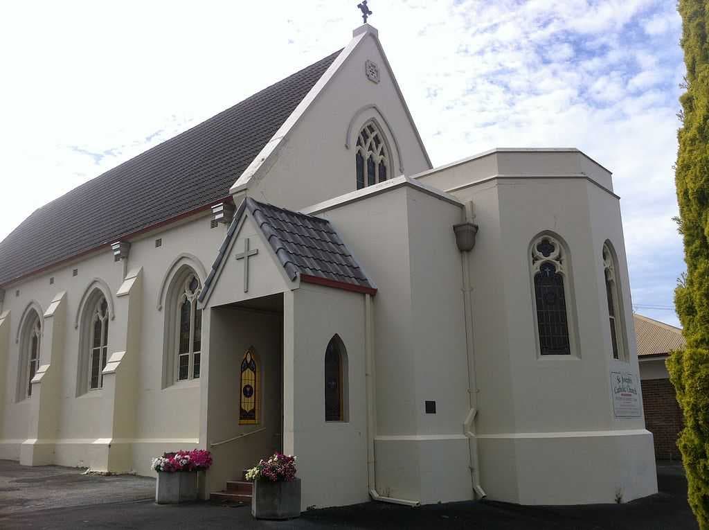 Saint Joseph Catholic Church in Albany