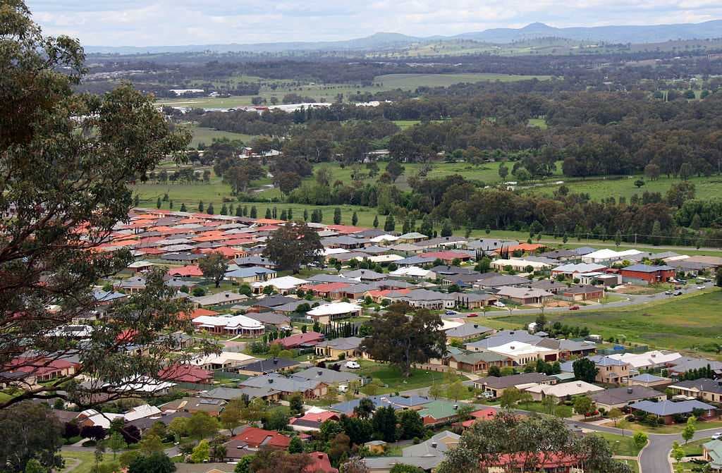 Albury travel image