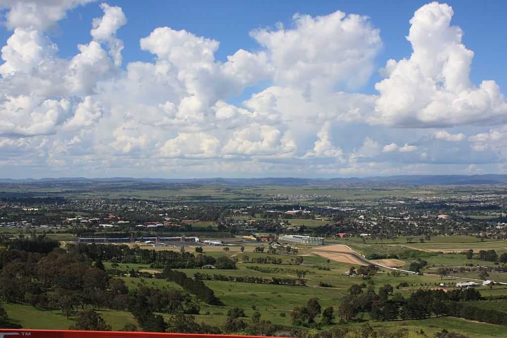 Bathurst travel image