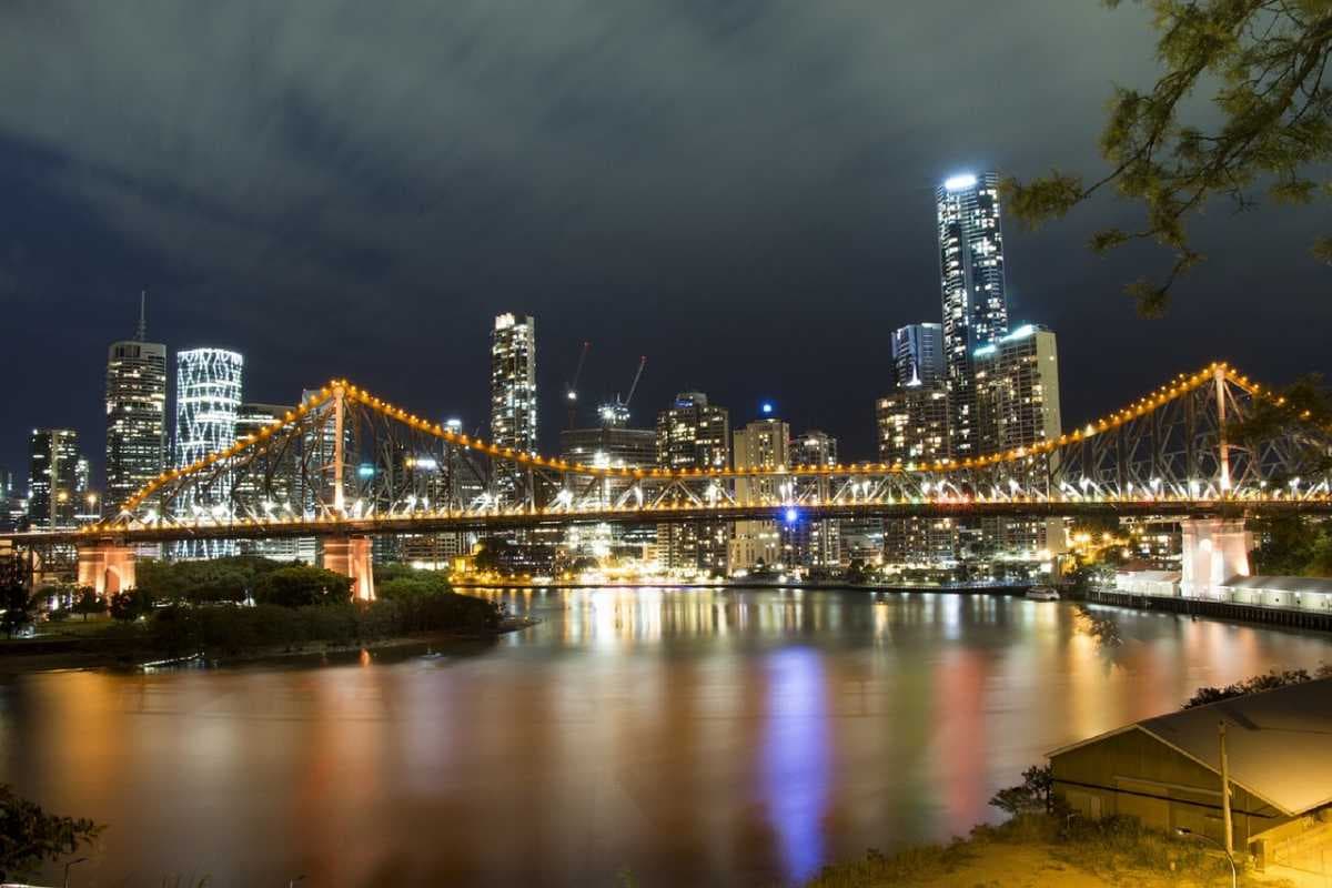 Brisbane travel image