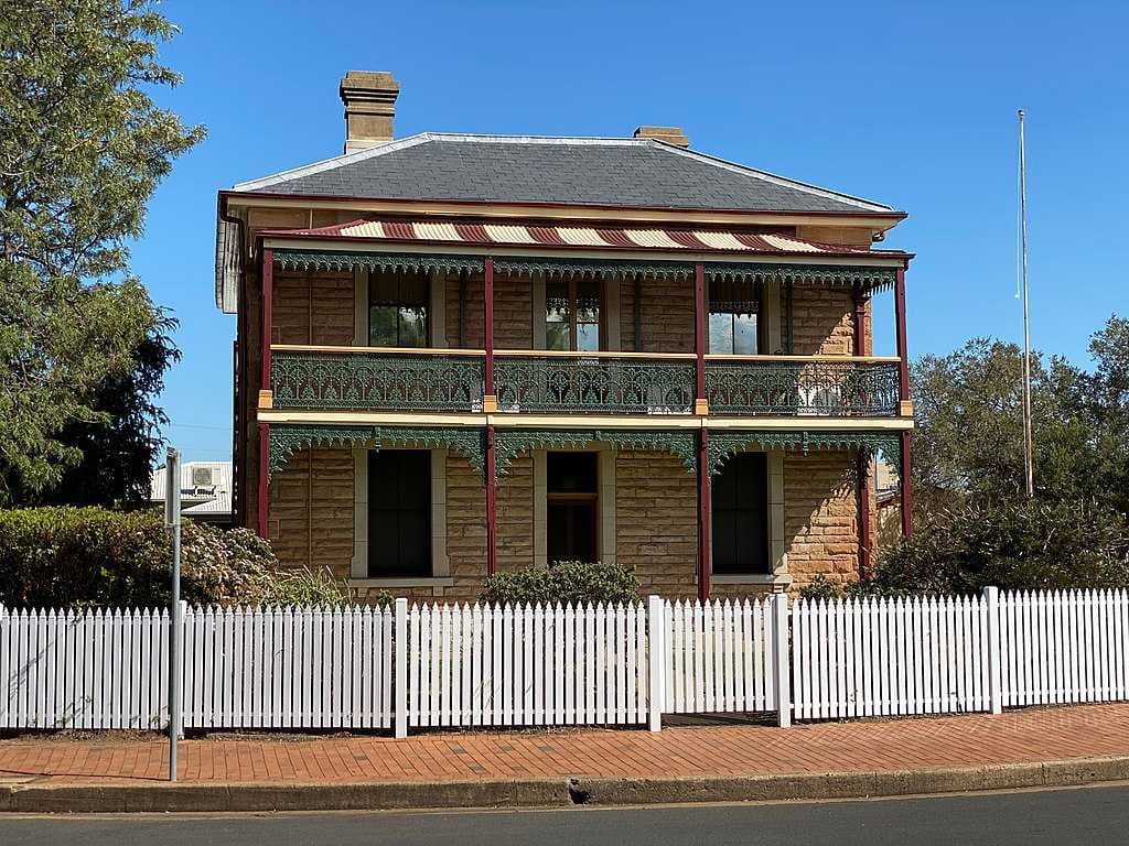 Dubbo travel image