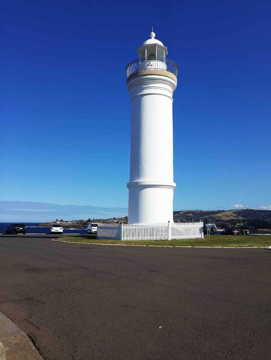 Lighthouse at Kiama