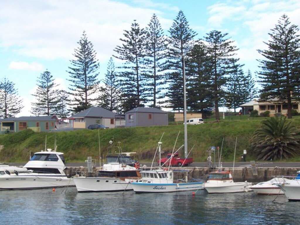 Kiama travel image