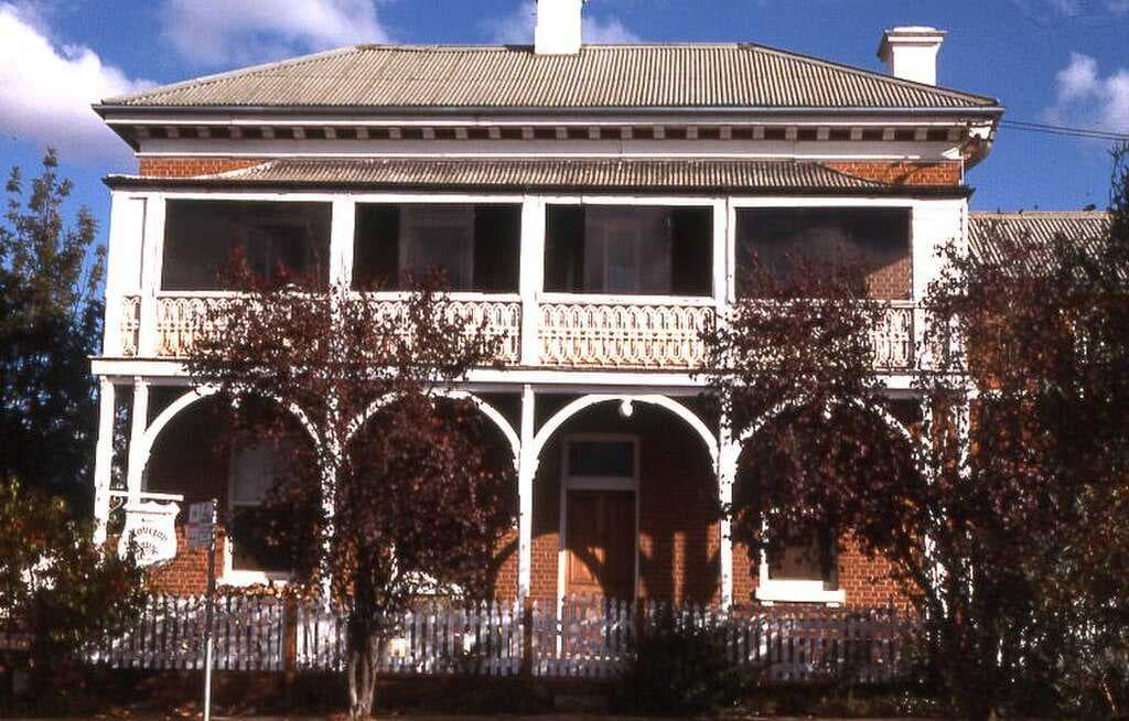Lovejoy House