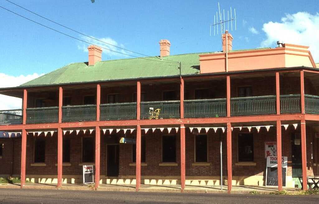 Mudgee travel image
