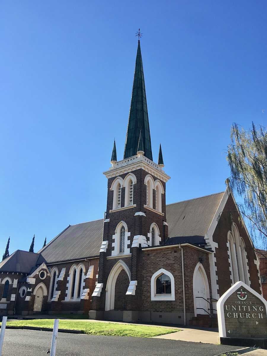 Orange Uniting Church