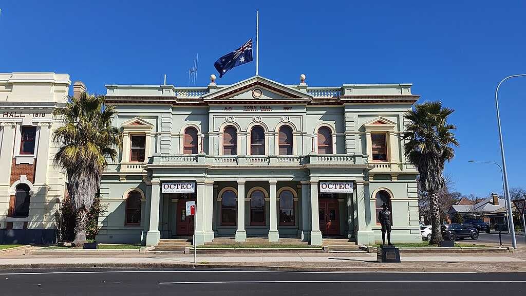 Orange Town Hall