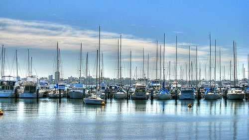 Perth travel image