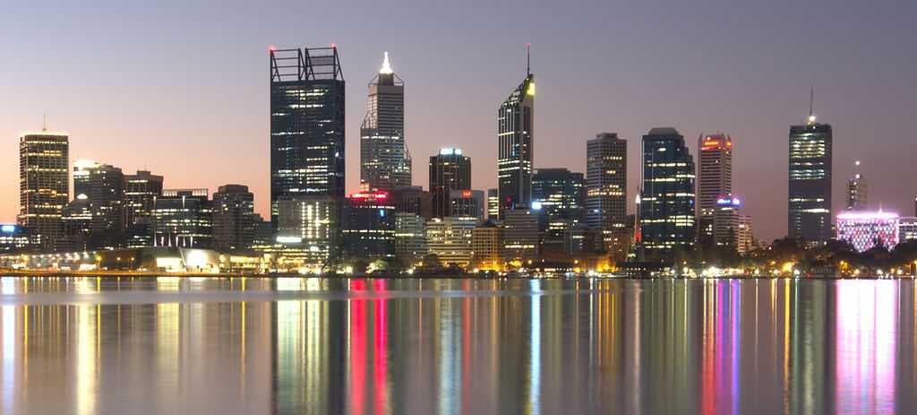 Perth travel image