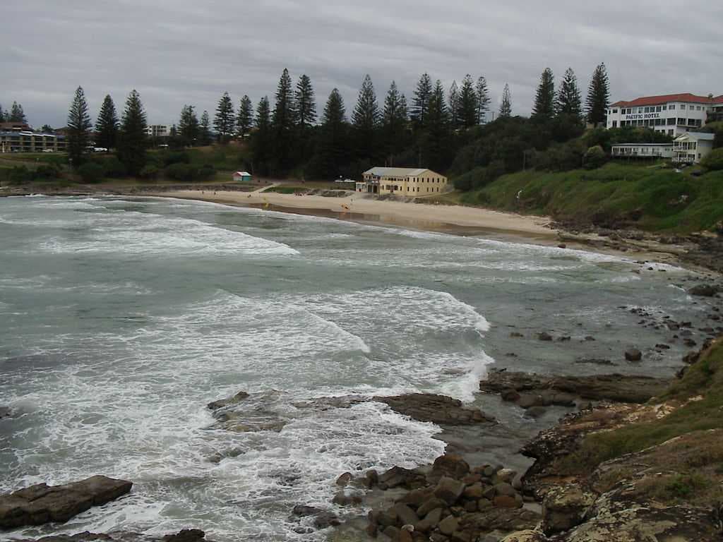 Yamba travel image