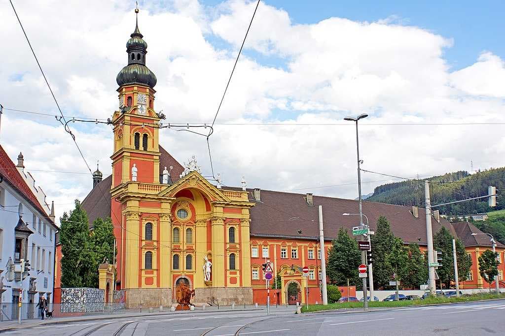 Innsbruck travel image