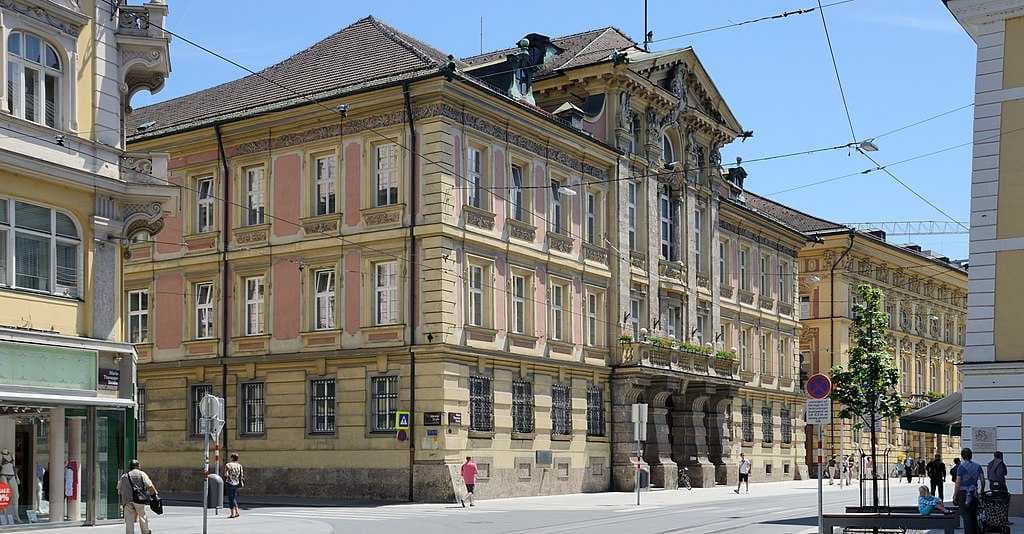 Innsbruck travel image