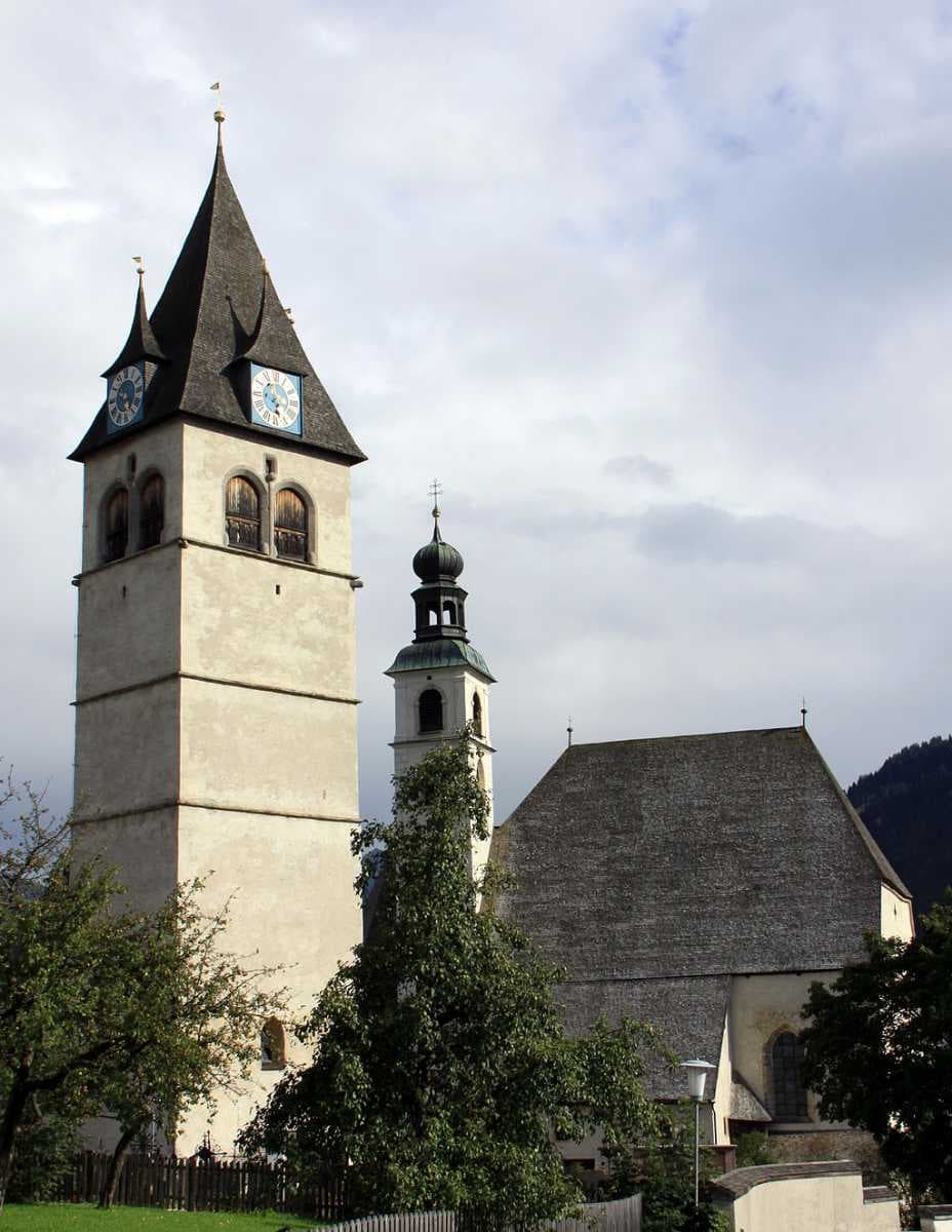 Kitzbuhel travel image