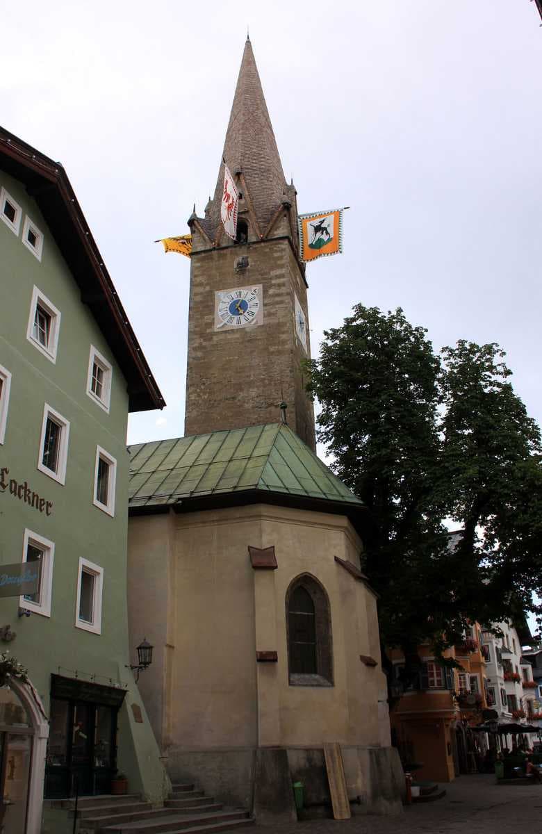 Kitzbuhel travel image