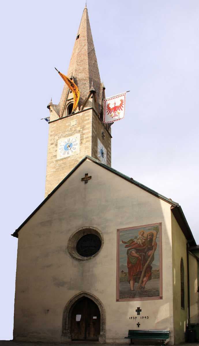 Kitzbuhel travel image