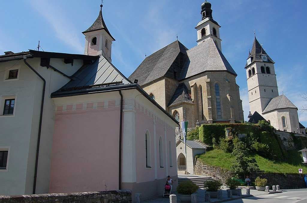 Kitzbuhel travel image