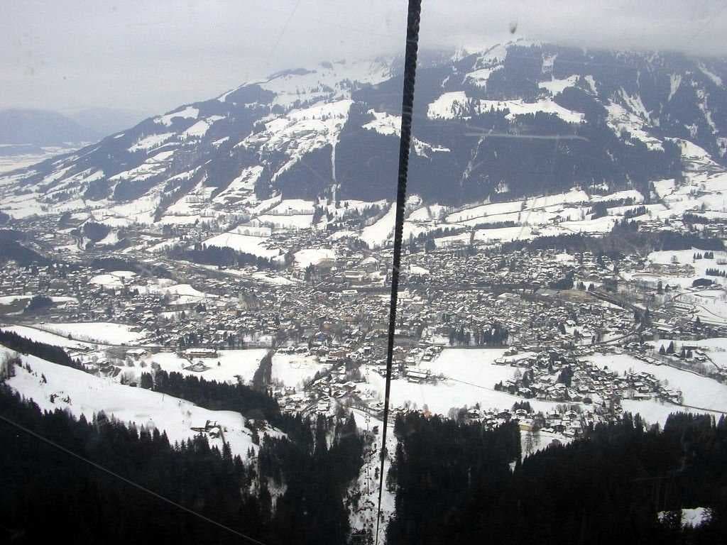 Kitzbuhel travel image