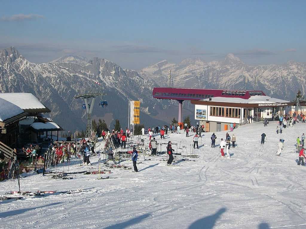 Leogang travel image