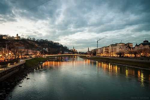 Salzburg travel image
