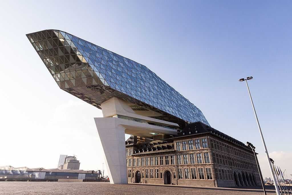 Antwerp travel image