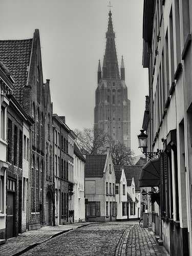Bruges travel image