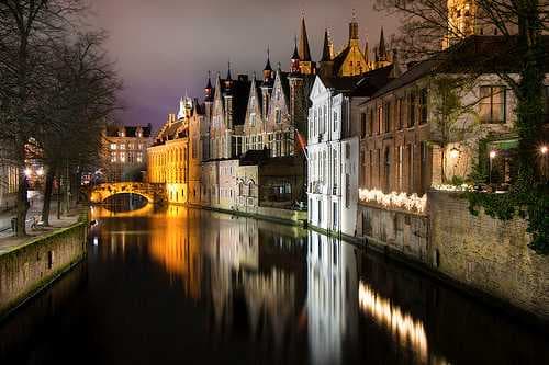 Bruges travel image