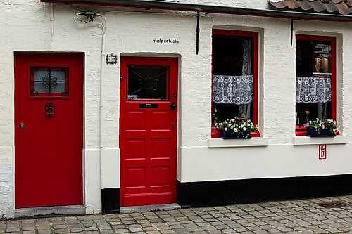 Bruges travel image