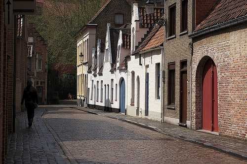 Bruges travel image