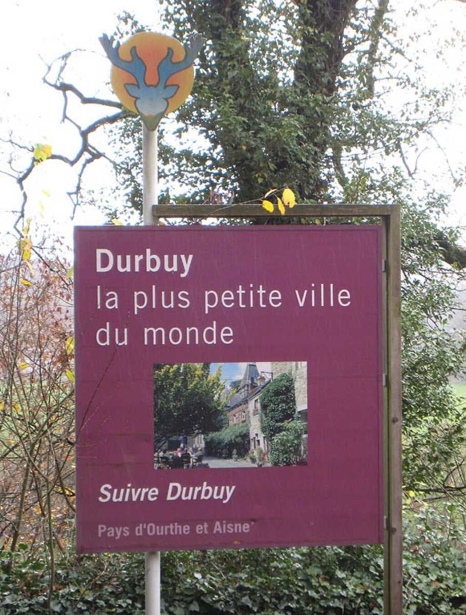 Durbuy travel image