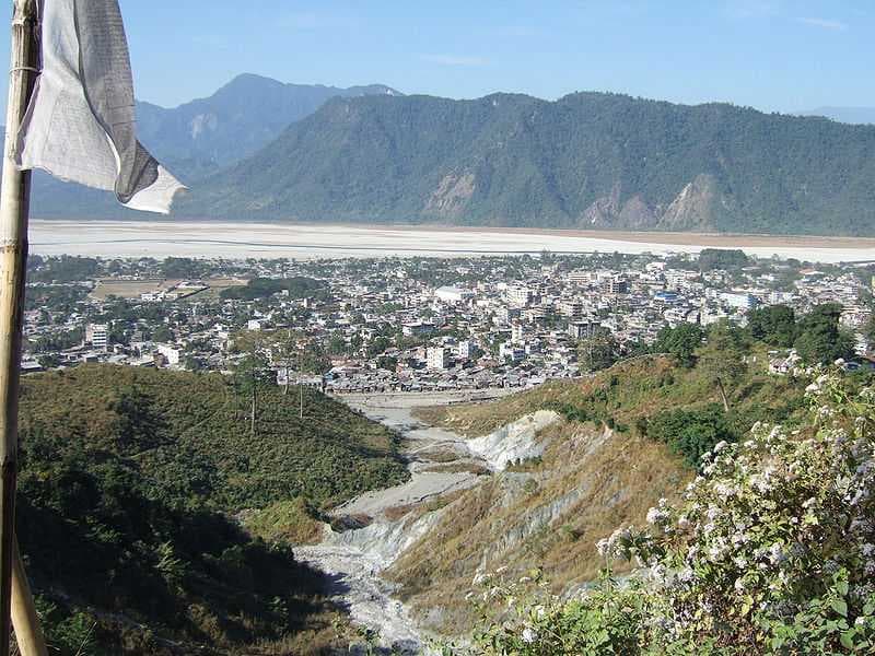 Pheuntsholing, Bhutan