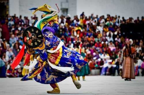 Gangtey Tsechu