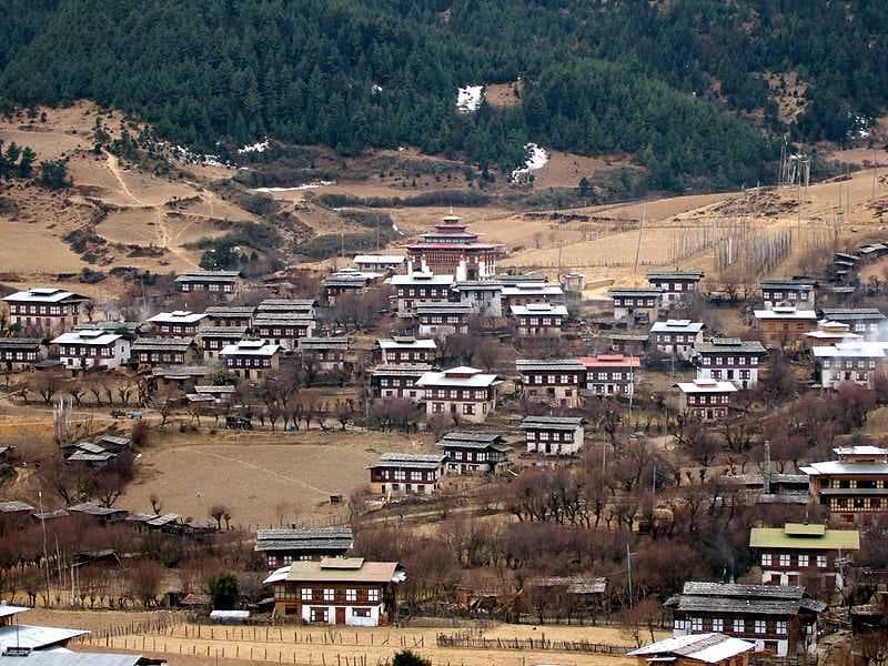 Ura Valley - Highest Valley in Bumthang