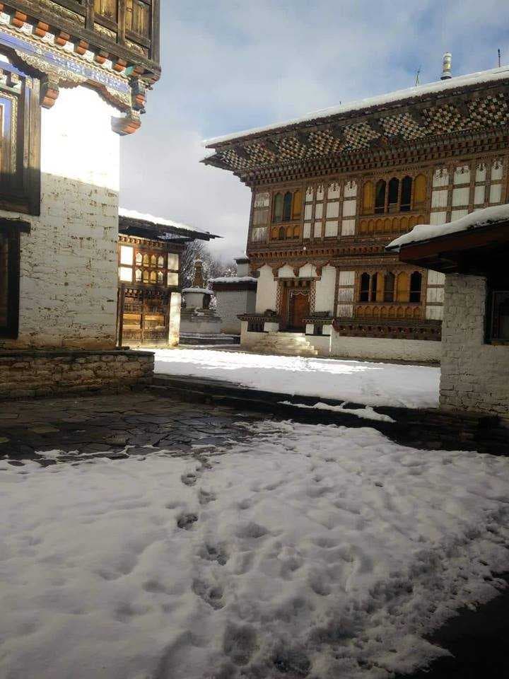 Ogyen Choling Palace Museum - Situated in Tang Valley