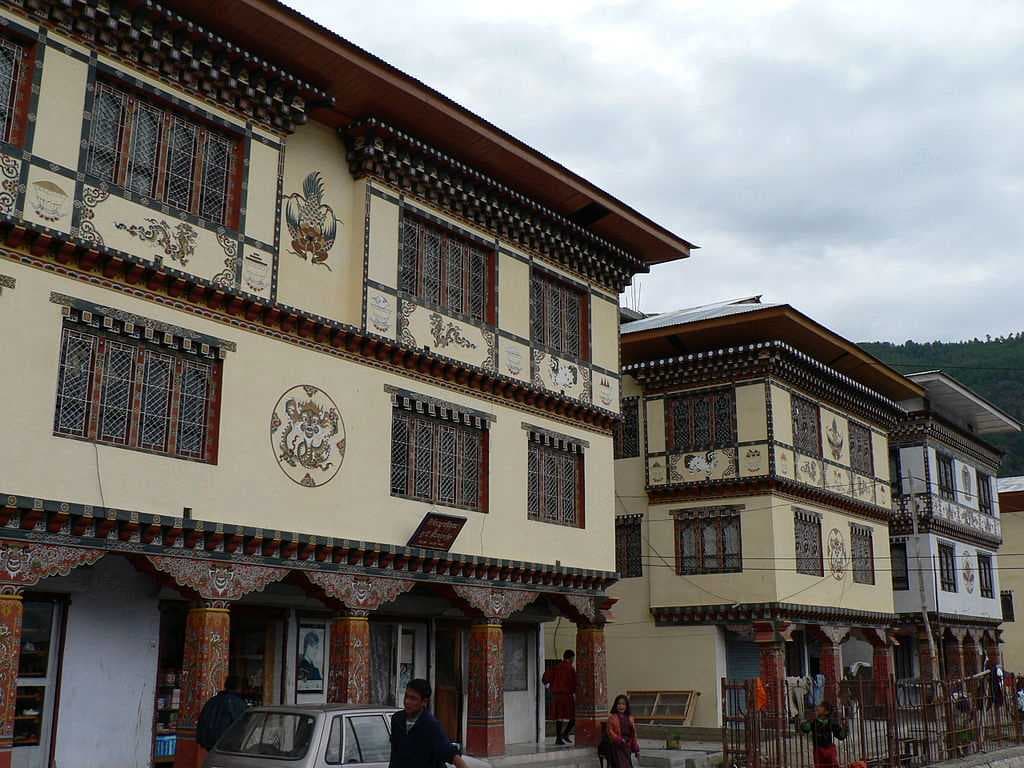Paro travel image