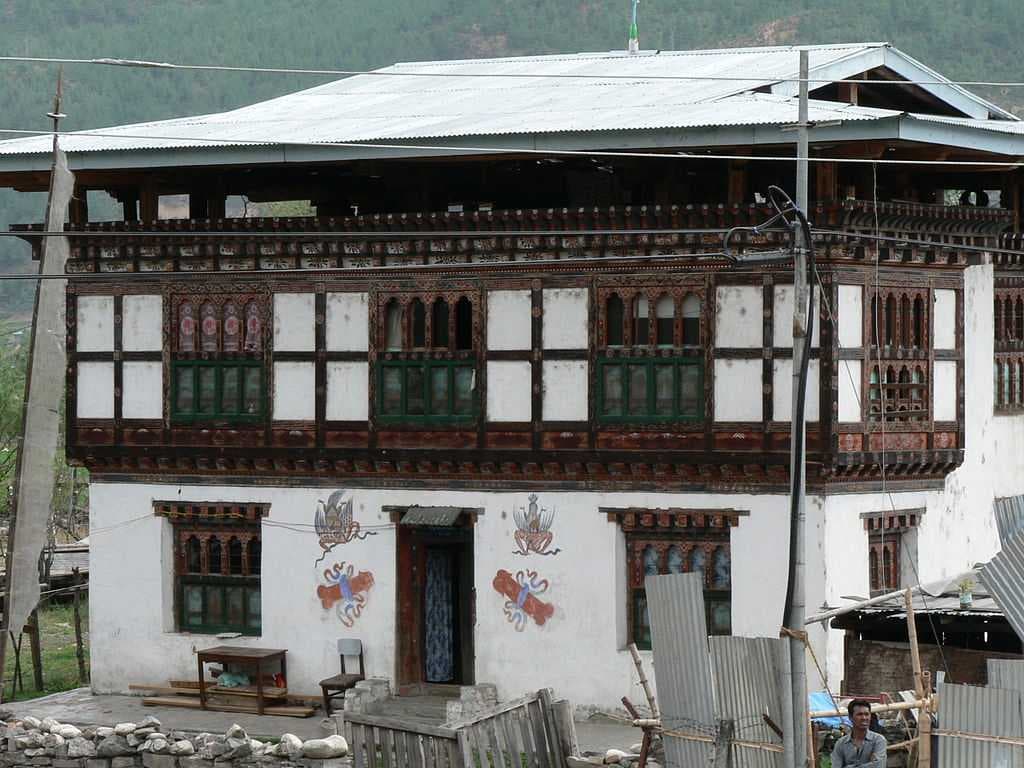 Paro travel image