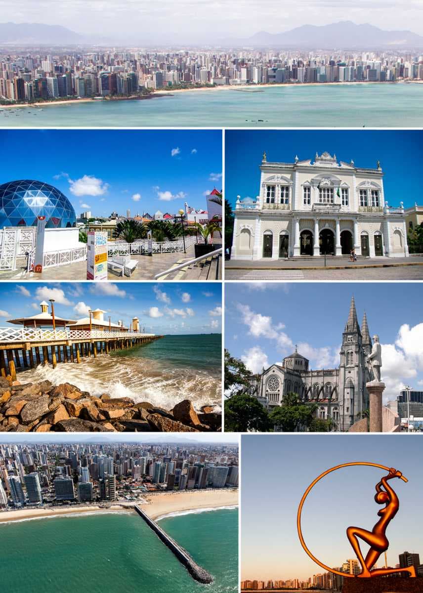 Fortaleza travel image