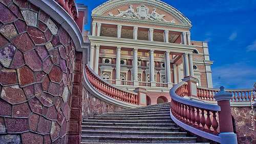 Manaus travel image