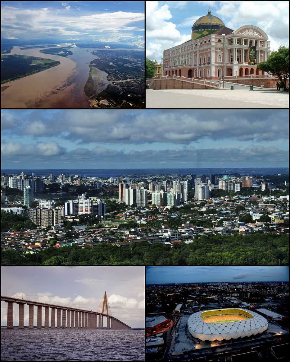 Manaus travel image