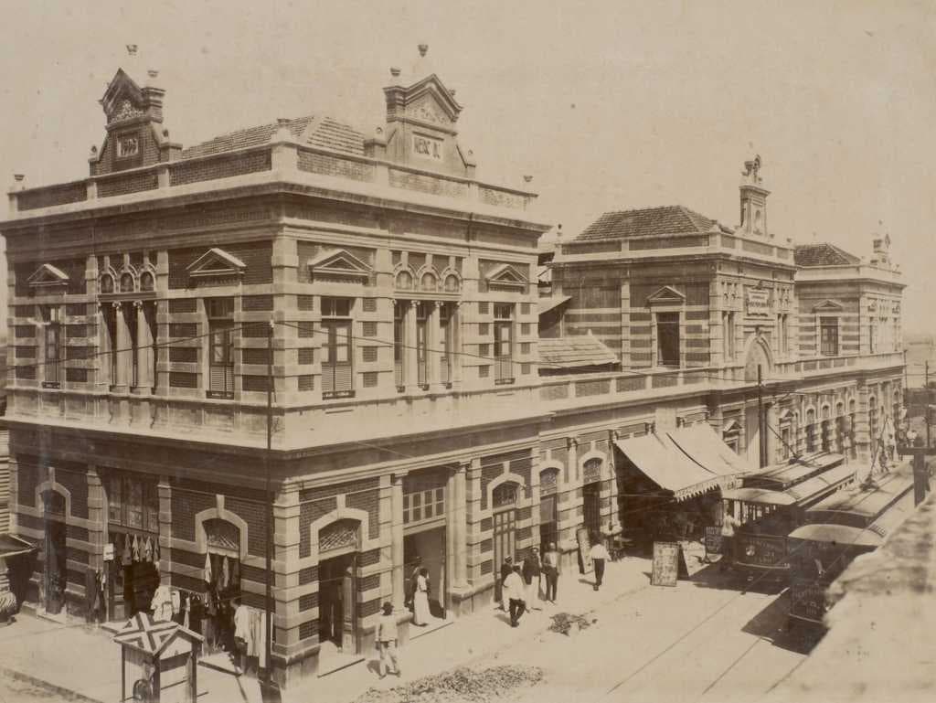 Public Market, 1906.