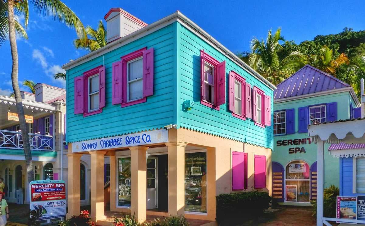 British Virgin Islands travel image