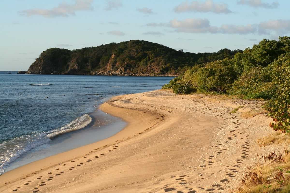 British Virgin Islands travel image