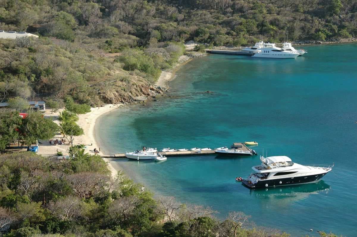 British Virgin Islands travel image