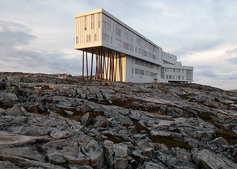 Fogo Island Inn, Canada