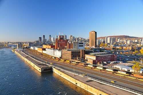 Montreal travel image