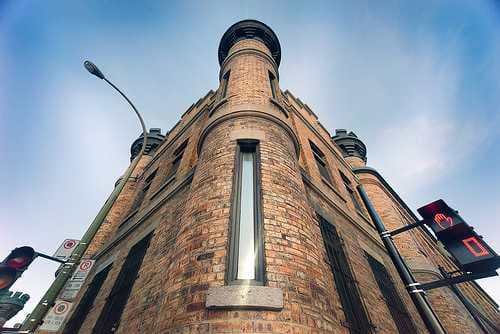 Montreal travel image