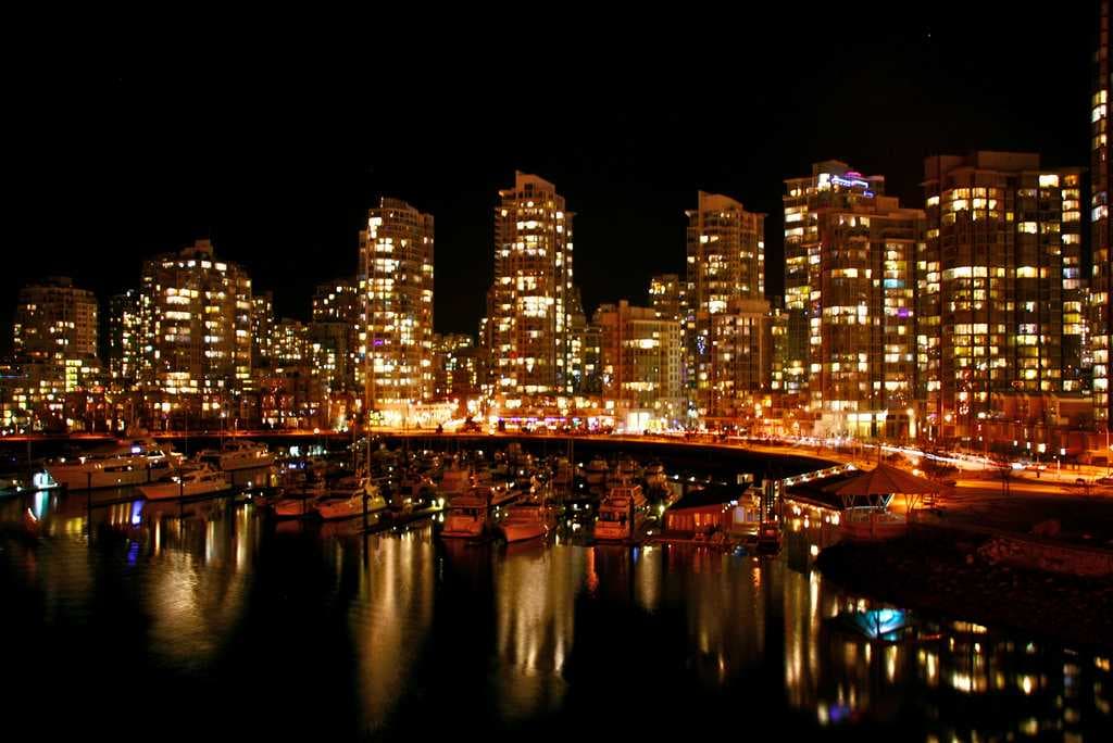 Vancouver travel image