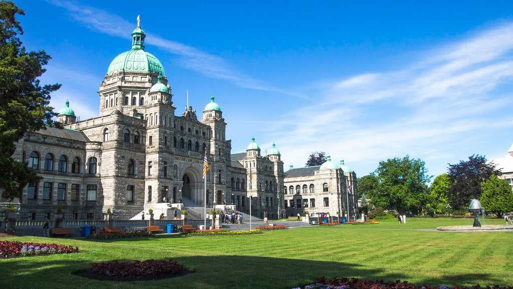 Victoria travel image