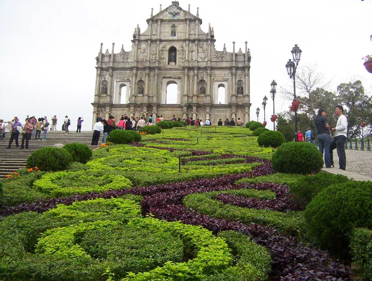 China